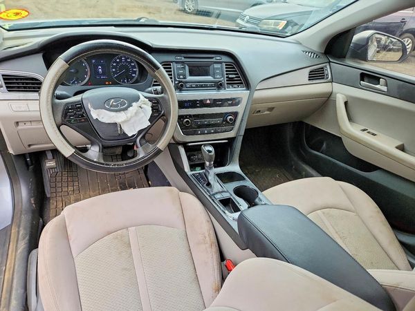 2015 HYUNDAI SONATA