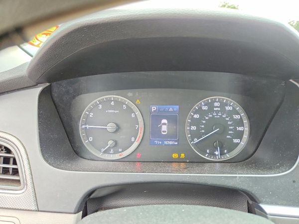 2015 HYUNDAI SONATA
