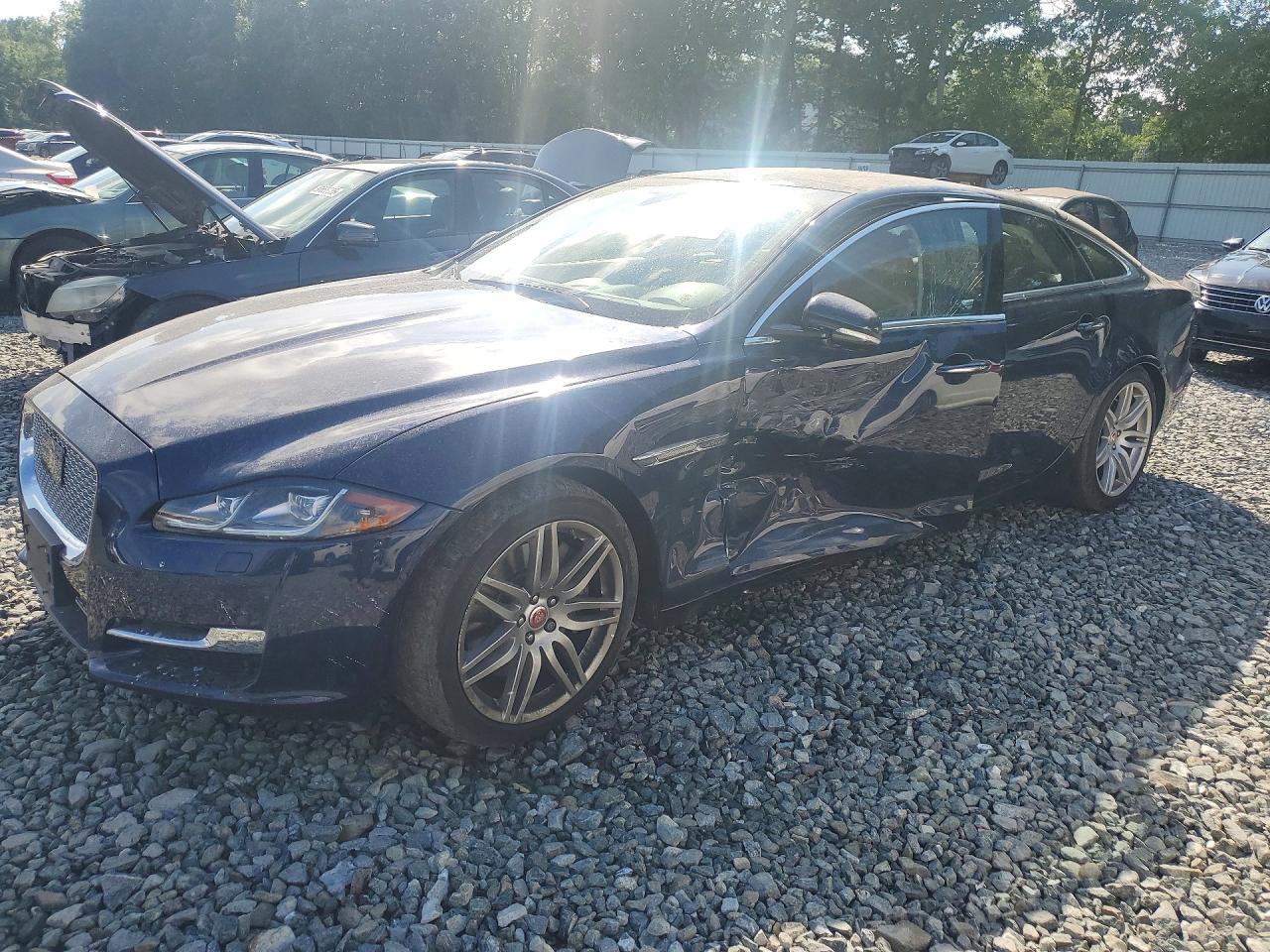 2017 JAGUAR XJL XJL Portfolio