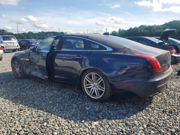 2017 JAGUAR XJL XJL Portfolio