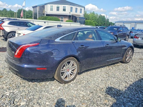 2017 JAGUAR XJL XJL Portfolio