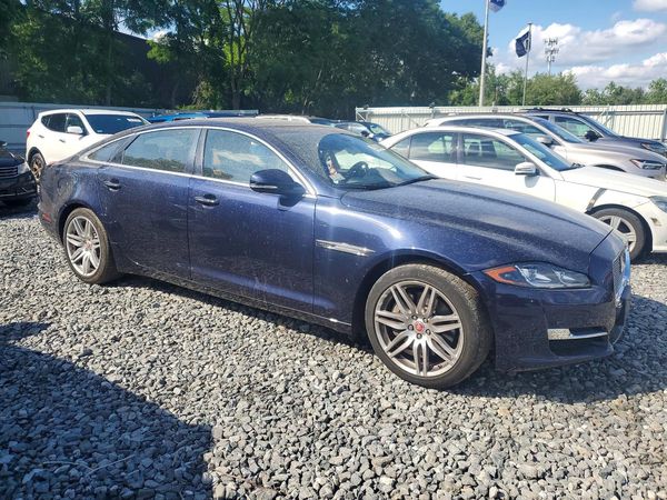 2017 JAGUAR XJL XJL Portfolio