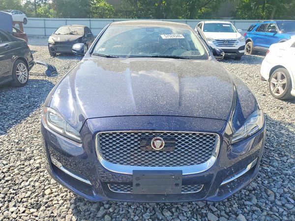 2017 JAGUAR XJL XJL Portfolio