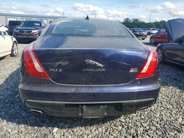 2017 JAGUAR XJL XJL Portfolio