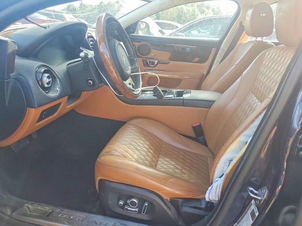 2017 JAGUAR XJL XJL Portfolio
