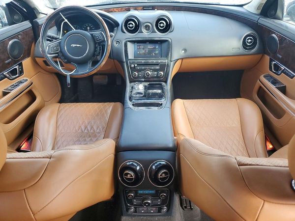 2017 JAGUAR XJL XJL Portfolio