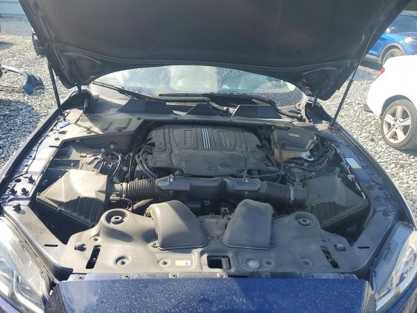 2017 JAGUAR XJL XJL Portfolio