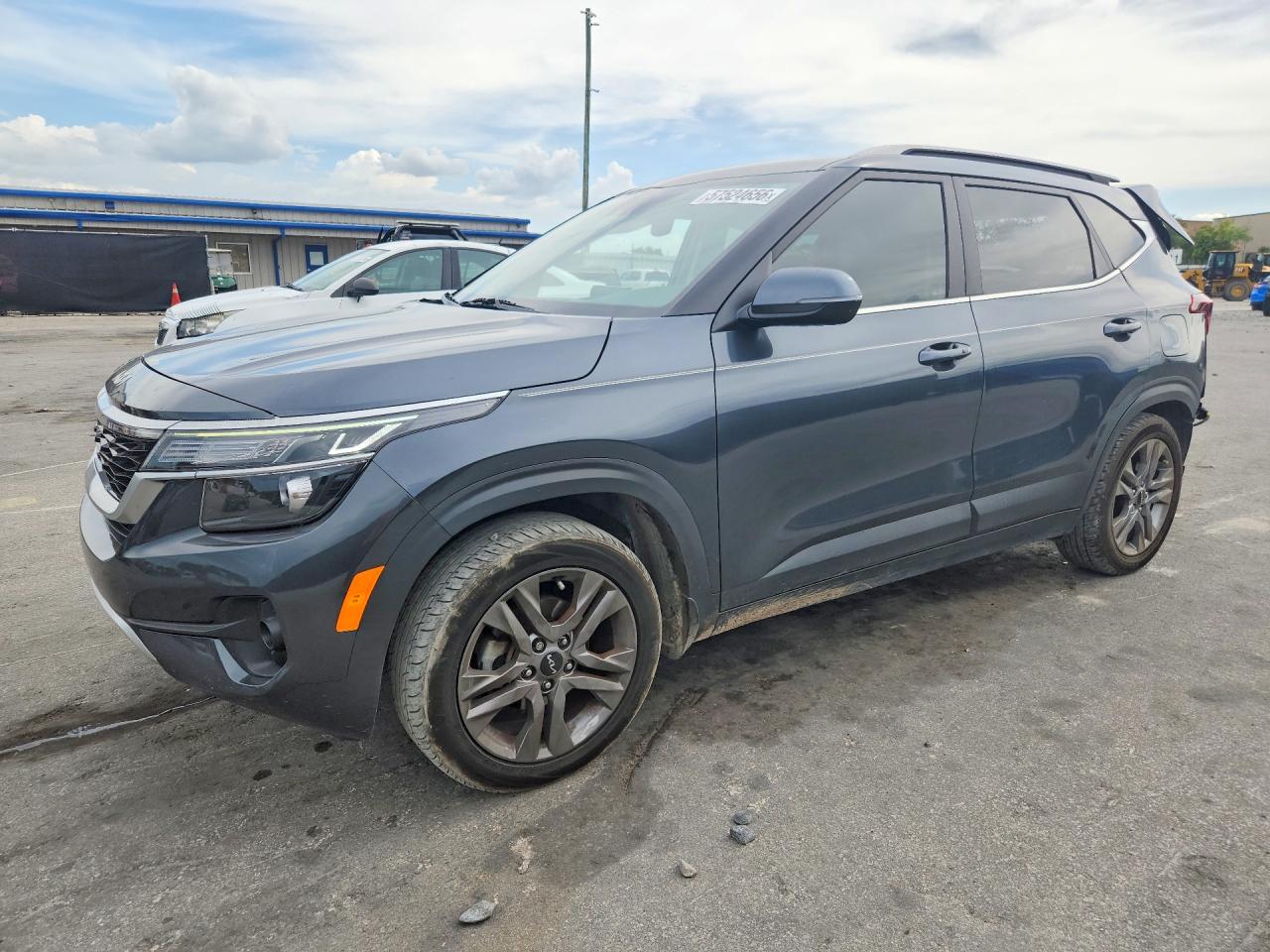 2023 KIA SELTOS