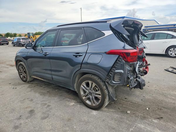 2023 KIA SELTOS