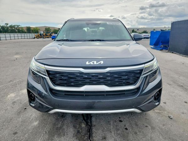 2023 KIA SELTOS