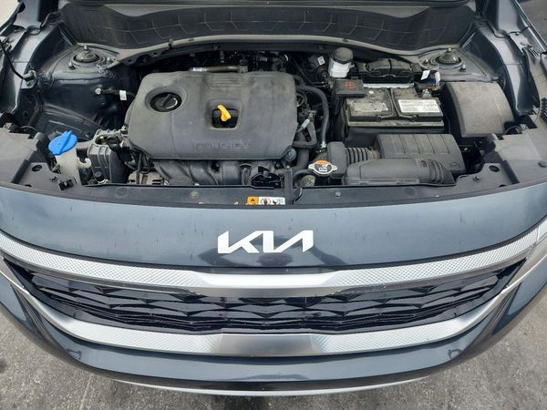 2023 KIA SELTOS
