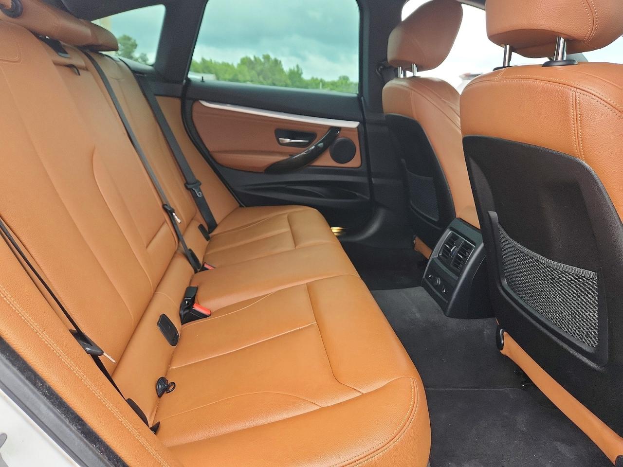 2016 BMW 328 GT