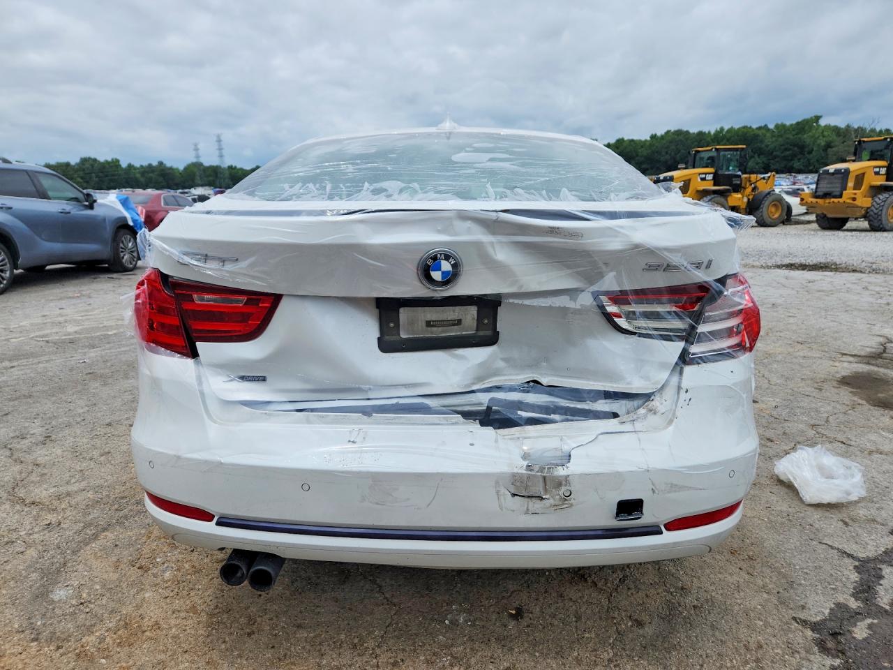 2016 BMW 328 GT