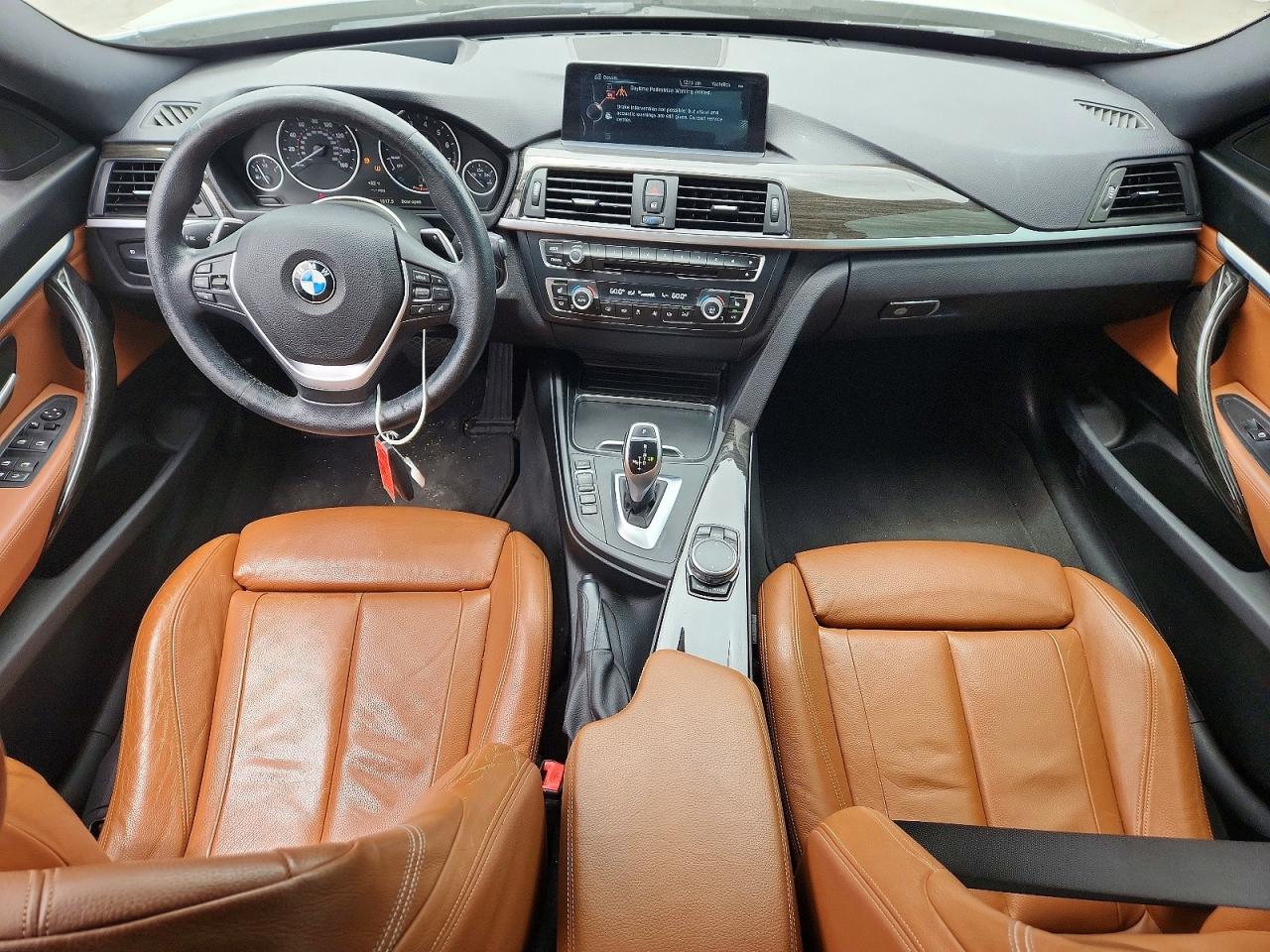2016 BMW 328 GT