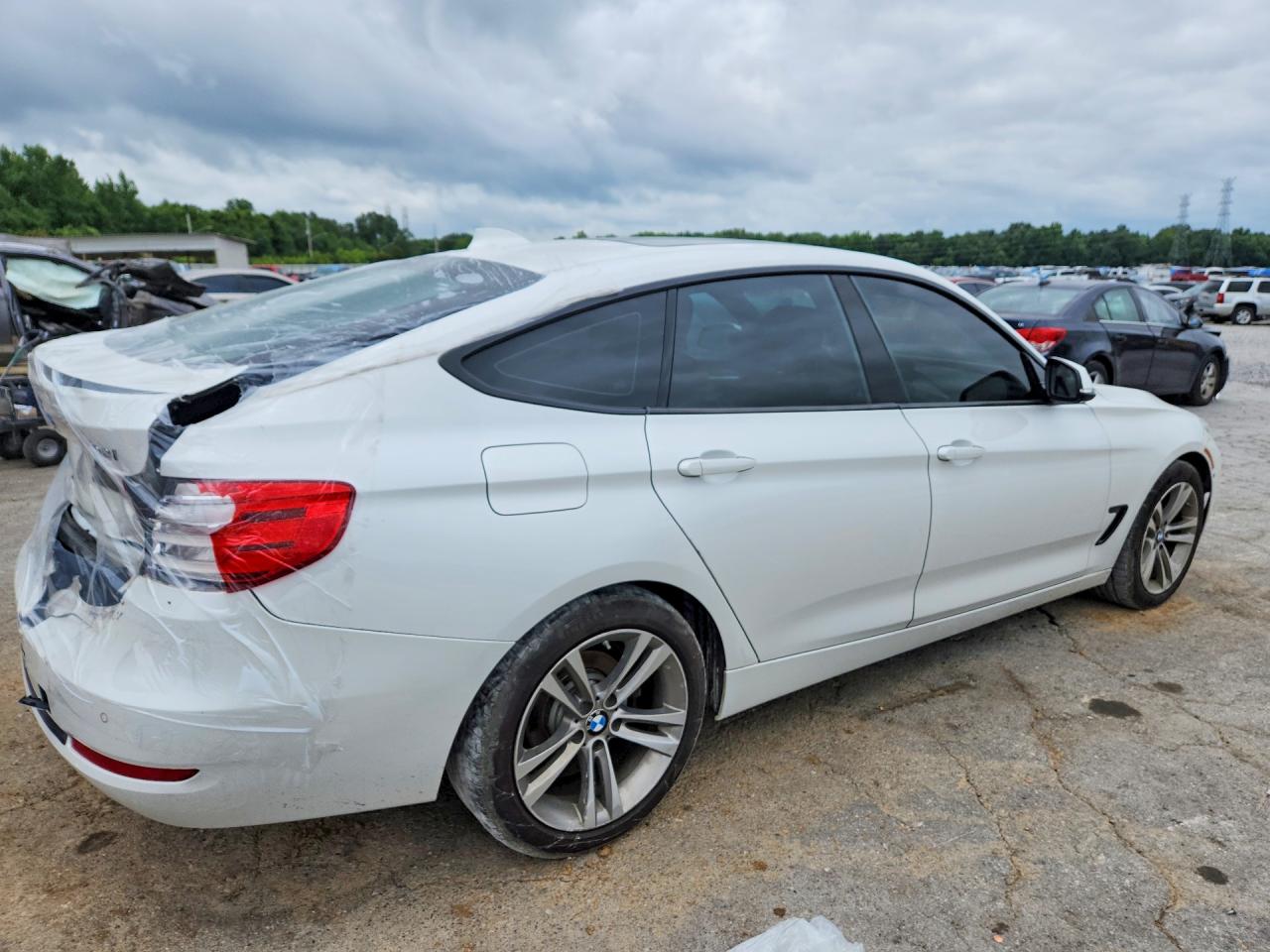 2016 BMW 328 GT