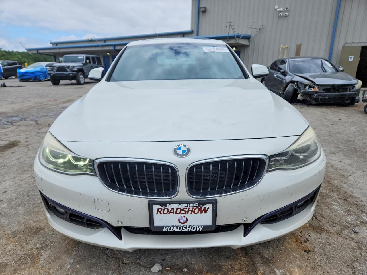 2016 BMW 328 GT