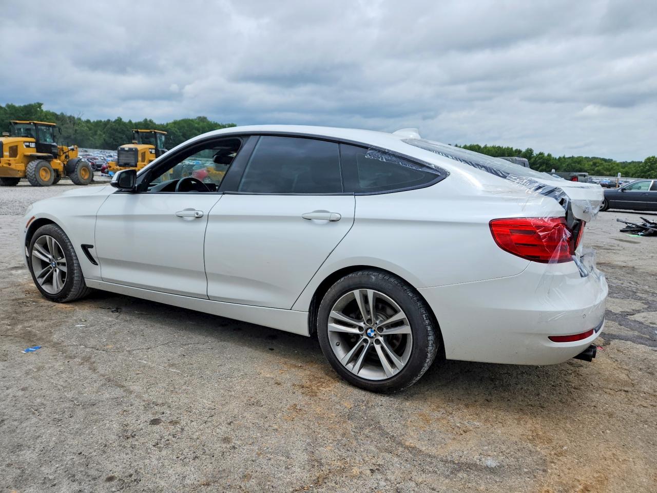 2016 BMW 328 GT