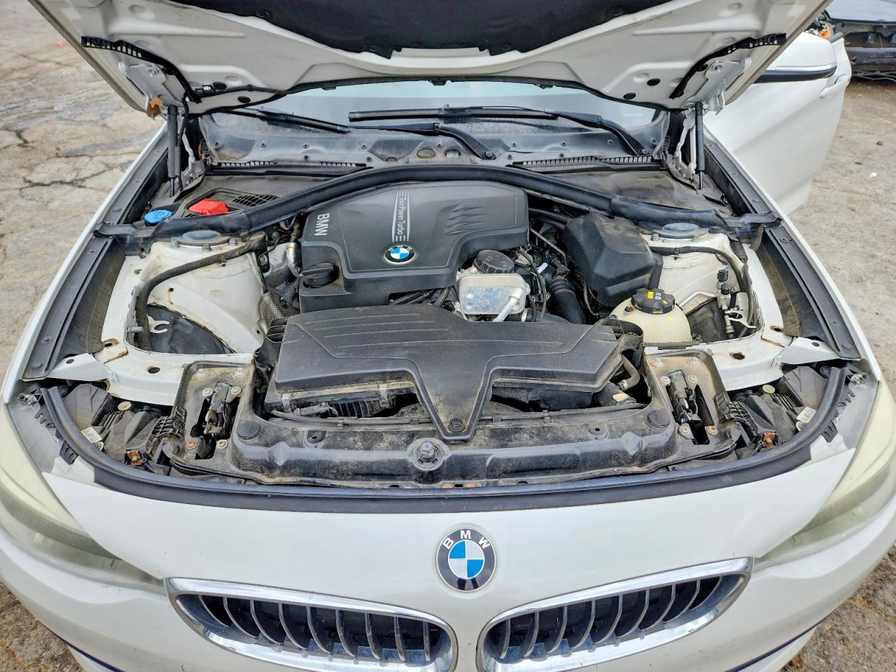 2016 BMW 328 GT