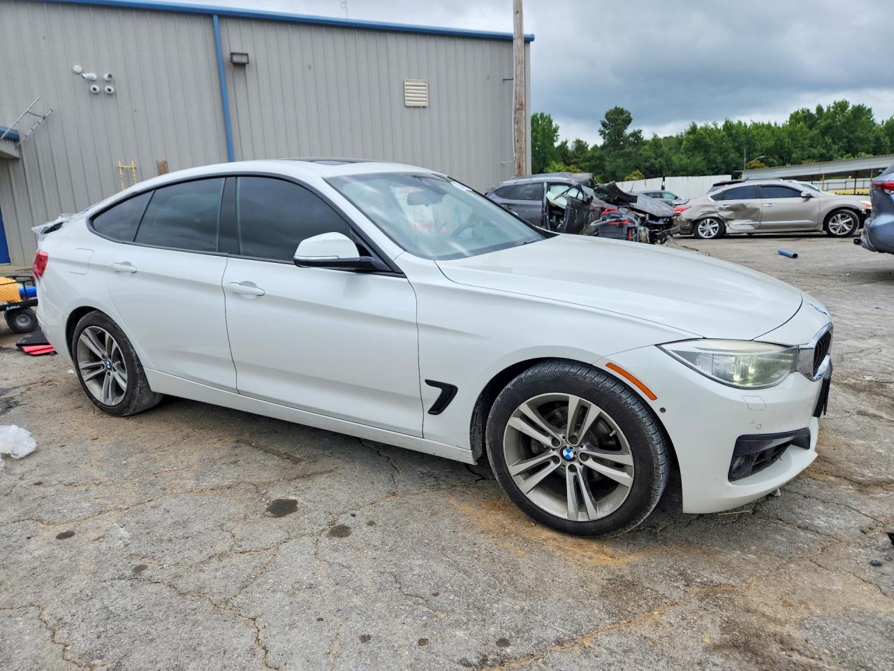2016 BMW 328 GT