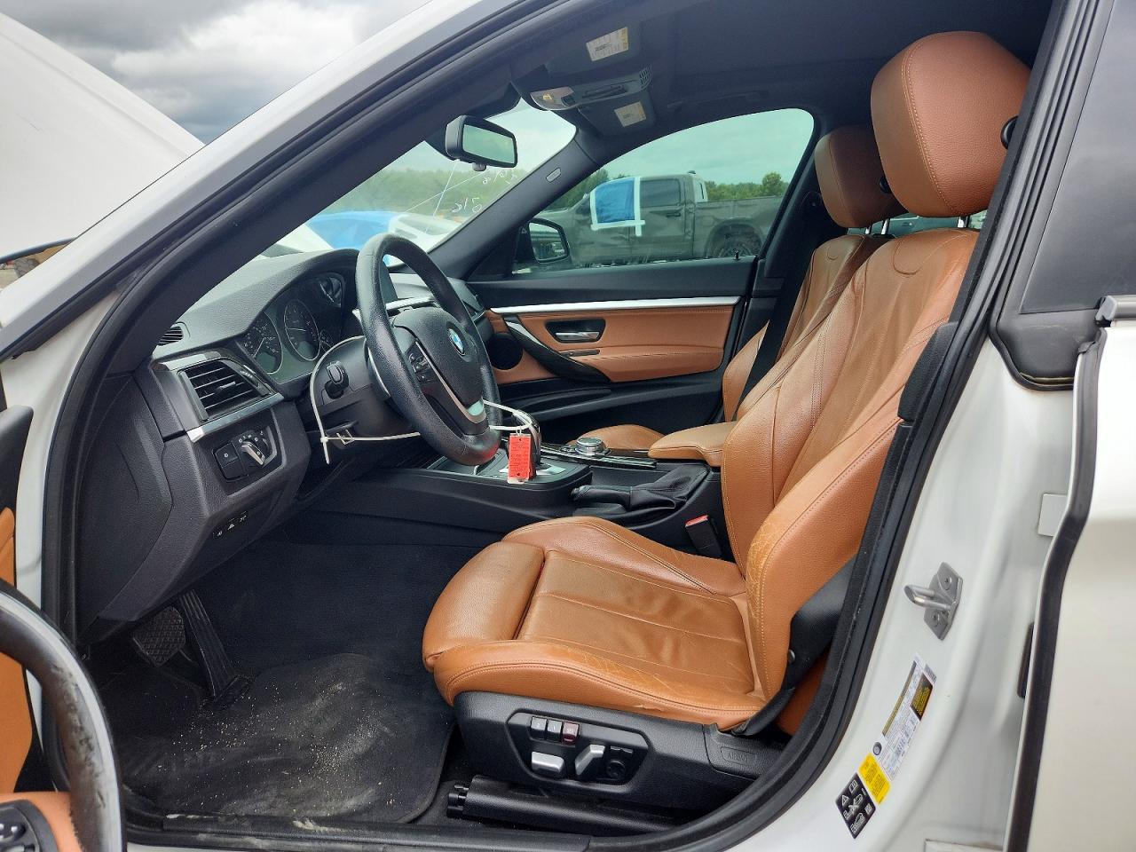 2016 BMW 328 GT