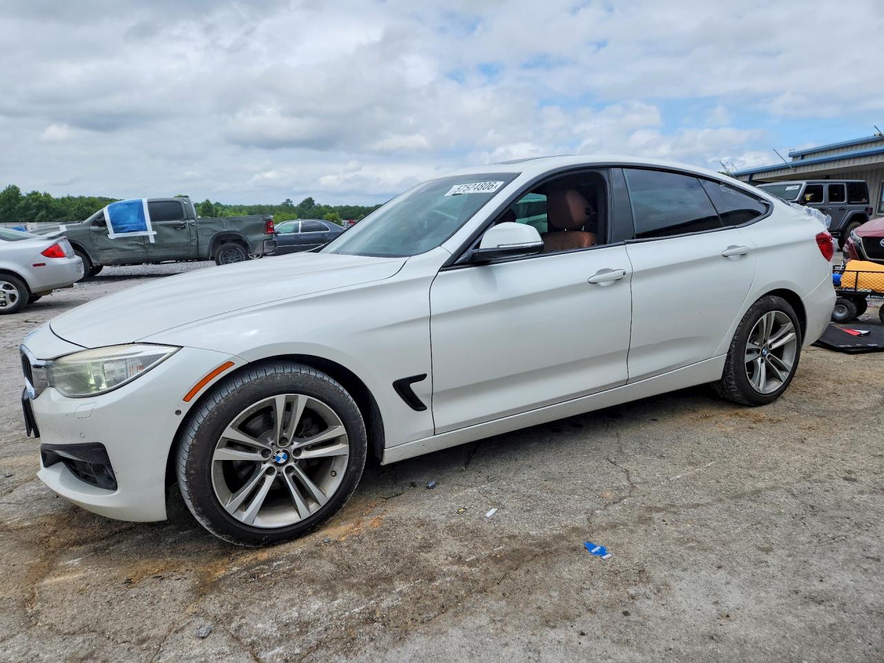 2016 BMW 328 GT