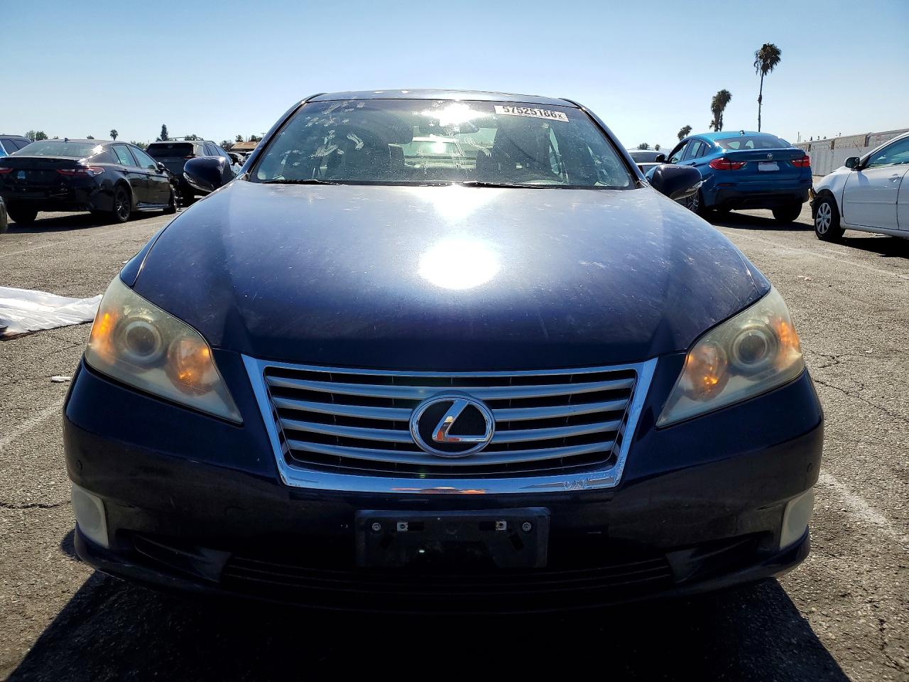 2012 LEXUS ES 350