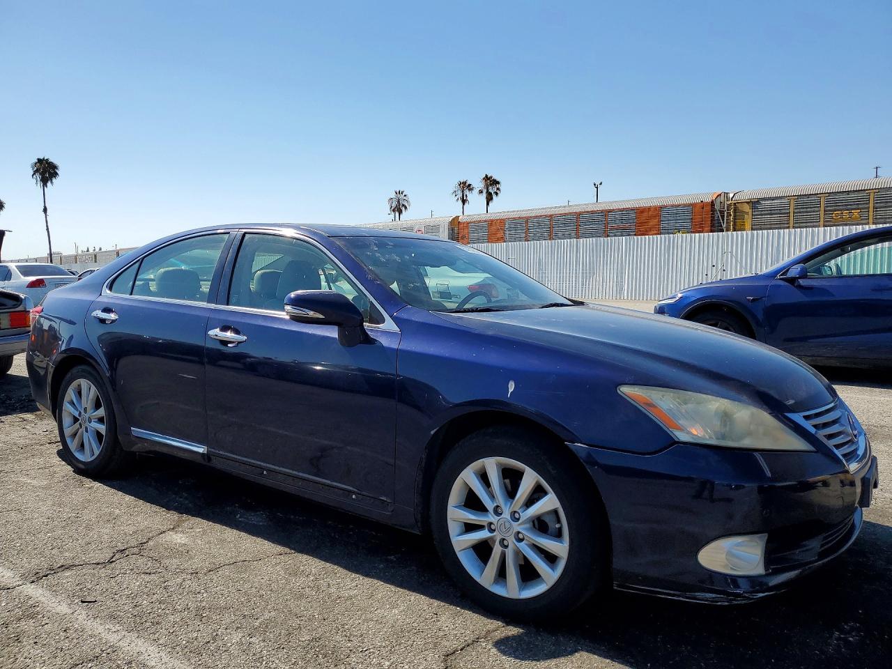 2012 LEXUS ES 350