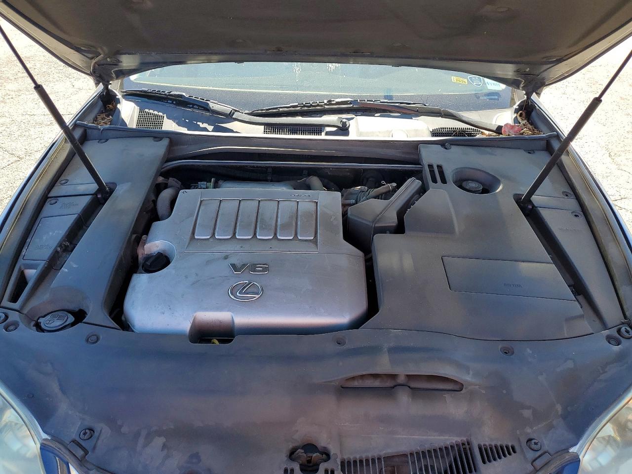 2012 LEXUS ES 350