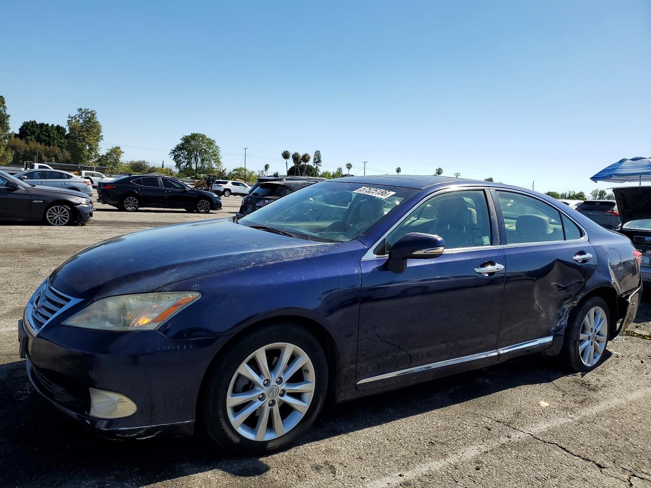 2012 LEXUS ES 350