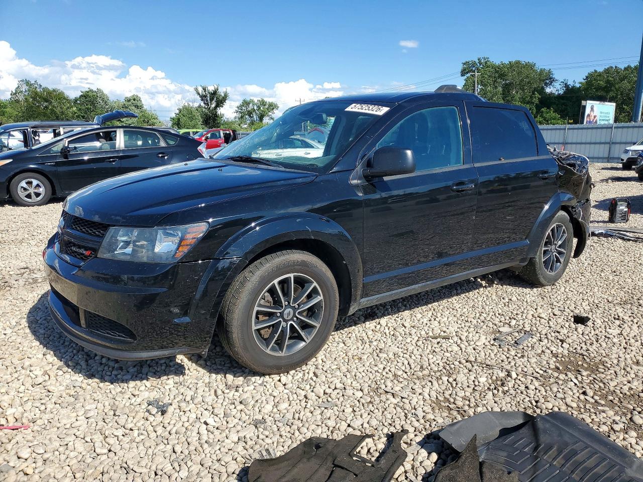 2018 DODGE JOURNEY