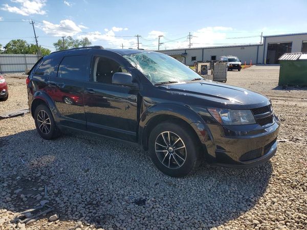 2018 DODGE JOURNEY