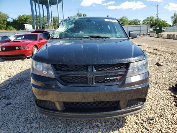 2018 DODGE JOURNEY