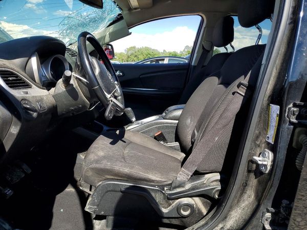 2018 DODGE JOURNEY