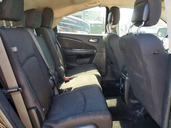 2018 DODGE JOURNEY