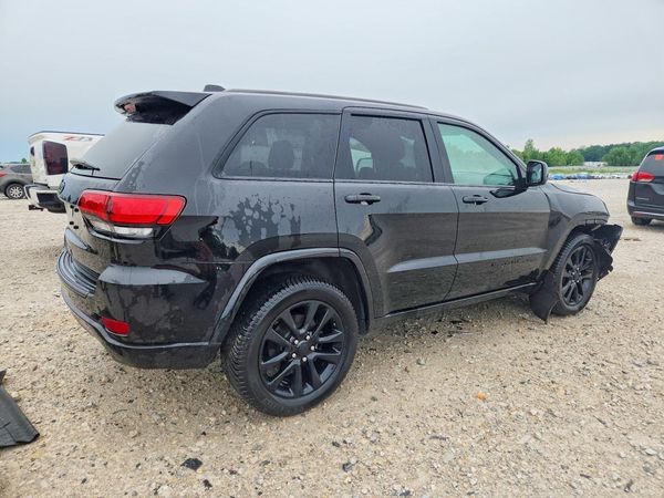 2019 JEEP GRAND CHEROKEE LAREDO 4X4