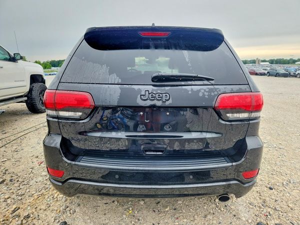 2019 JEEP GRAND CHEROKEE LAREDO 4X4