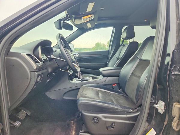 2019 JEEP GRAND CHEROKEE LAREDO 4X4