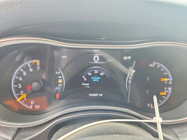 2019 JEEP GRAND CHEROKEE LAREDO 4X4