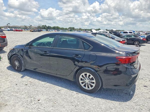 2020 KIA FORTE FE, LXS