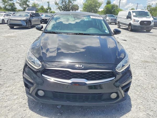2020 KIA FORTE FE, LXS