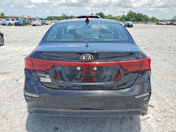 2020 KIA FORTE FE, LXS