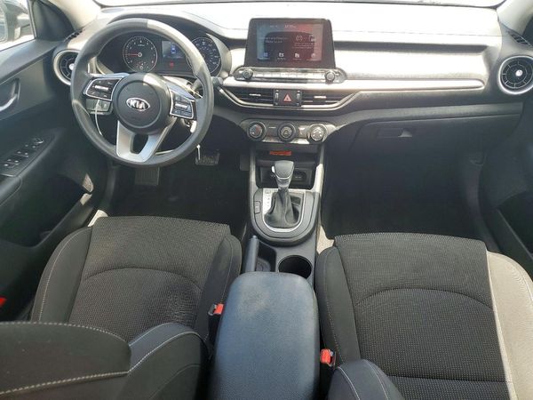 2020 KIA FORTE FE, LXS