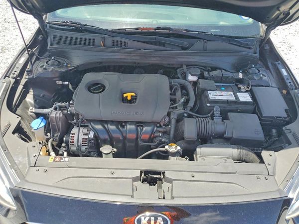 2020 KIA FORTE FE, LXS