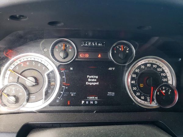 2015 RAM 1500 SLT