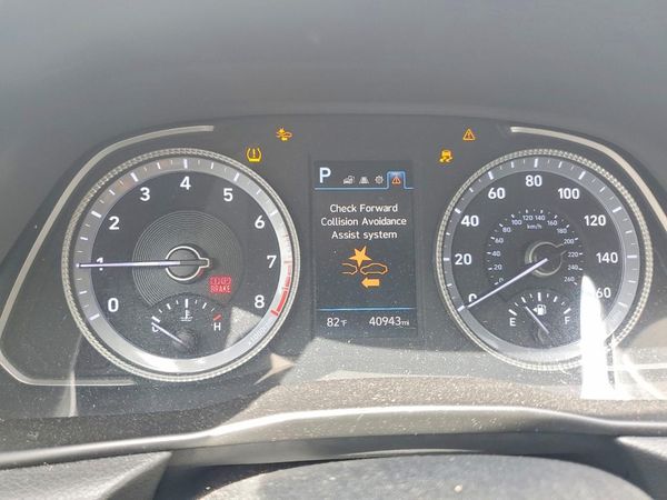 2020 HYUNDAI SONATA SEL