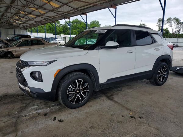 2023 CHEVROLET TRAILBLAZER