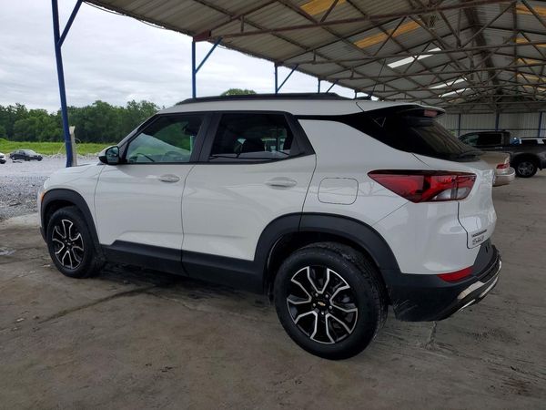 2023 CHEVROLET TRAILBLAZER