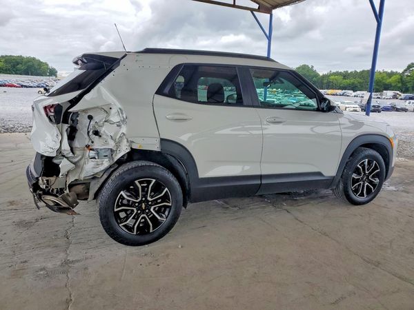 2023 CHEVROLET TRAILBLAZER