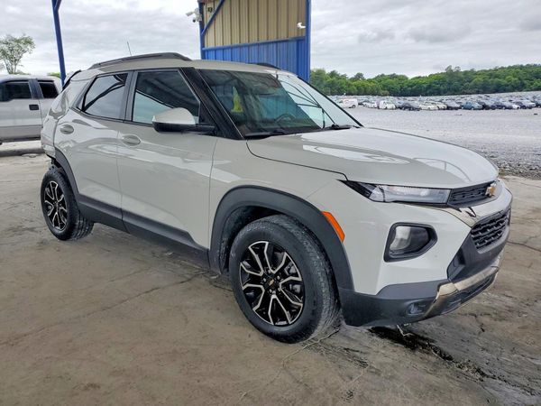 2023 CHEVROLET TRAILBLAZER