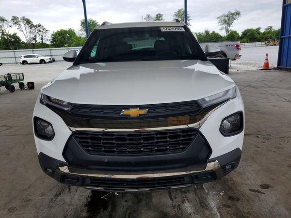 2023 CHEVROLET TRAILBLAZER